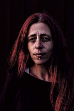 F3028   Grethe Aasted Therkelsen   Redhead Girl